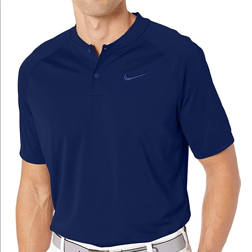 Men's Nike Dry Momentum Golf Polo
